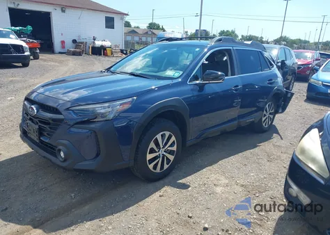 2024 Subaru Outback Premium z USA, uszkodzony, nr VIN 4S4BTADC8R3168051